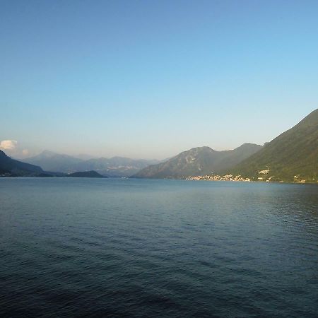 Charming House With Private Dock On Lake Como Argegno Extérieur photo