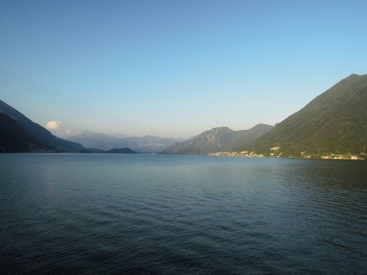 Charming House With Private Dock On Lake Como Argegno Extérieur photo