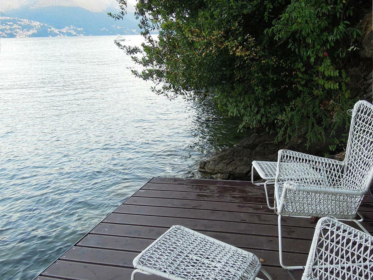Charming House With Private Dock On Lake Como Argegno Extérieur photo