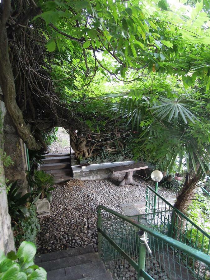 Charming House With Private Dock On Lake Como Argegno Extérieur photo