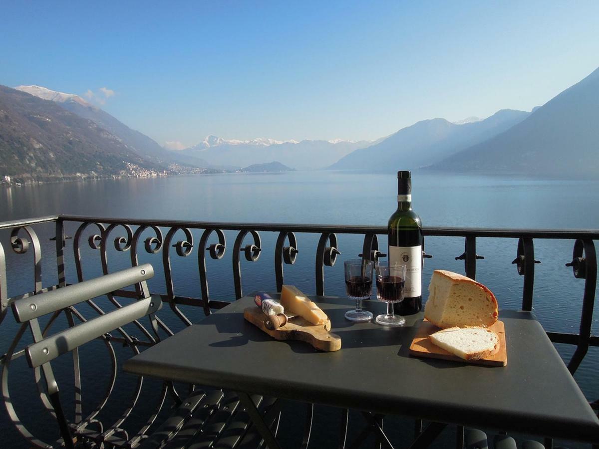 Charming House With Private Dock On Lake Como Argegno Extérieur photo