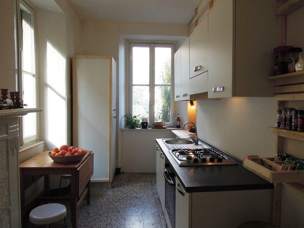Charming House With Private Dock On Lake Como Argegno Extérieur photo