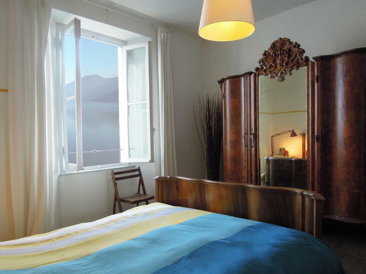 Charming House With Private Dock On Lake Como Argegno Extérieur photo